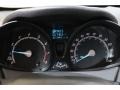 Charcoal Black Gauges Photo for 2016 Ford Fiesta #141766241