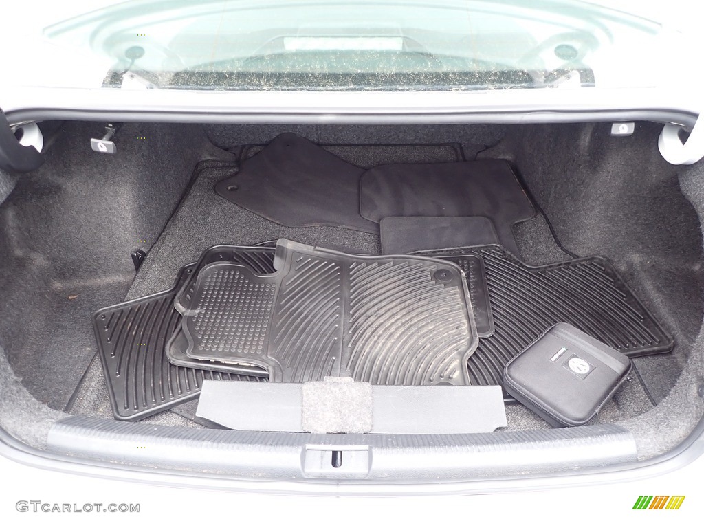 2012 Passat 2.5L SEL - Candy White / Titan Black photo #11