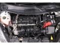 1.6 Liter DOHC 16-Valve Ti-VCT 4 Cylinder 2016 Ford Fiesta S Hatchback Engine