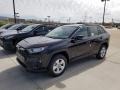 Midnight Black Metallic - RAV4 XLE AWD Photo No. 1