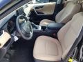 Midnight Black Metallic - RAV4 XLE AWD Photo No. 2