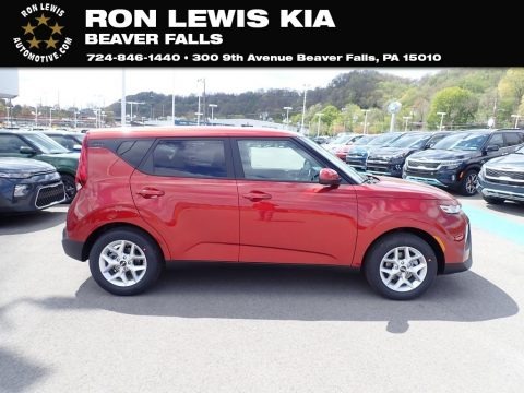 2021 Kia Soul S Data, Info and Specs