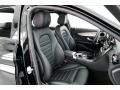 Black Front Seat Photo for 2018 Mercedes-Benz C #141766631