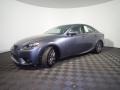 2015 Nebula Gray Pearl Lexus IS 250 AWD  photo #10