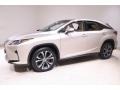 2019 Satin Cashmere Metallic Lexus RX 350 AWD  photo #3