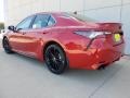Supersonic Red - Camry XSE Photo No. 11