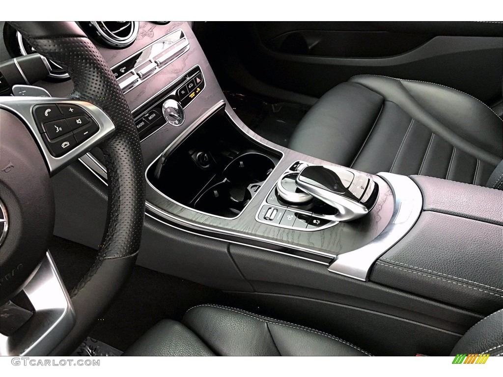 2018 Mercedes-Benz C 43 AMG 4Matic Sedan Transmission Photos