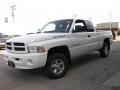 1999 Bright White Dodge Ram 1500 Sport Extended Cab 4x4  photo #1