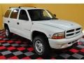 2000 Bright White Dodge Durango SLT 4x4  photo #1