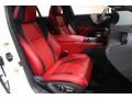 Circuit Red 2018 Lexus LS 500 F Sport AWD Interior Color