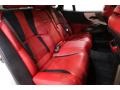 2018 Lexus LS 500 F Sport AWD Rear Seat