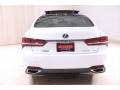Ultra White - LS 500 F Sport AWD Photo No. 18
