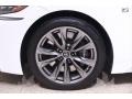 2018 Lexus LS 500 F Sport AWD Wheel and Tire Photo