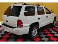 2000 Bright White Dodge Durango SLT 4x4  photo #6