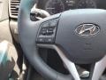 Black Steering Wheel Photo for 2021 Hyundai Tucson #141767678