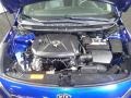 2017 Deep Sea Blue Kia Forte EX  photo #8