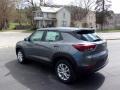 Satin Steel Metallic - TrailBlazer LS Photo No. 5