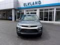 Satin Steel Metallic - TrailBlazer LS Photo No. 7