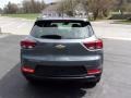 2021 Satin Steel Metallic Chevrolet Trailblazer LS  photo #8