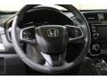 2018 Crystal Black Pearl Honda CR-V LX AWD  photo #7