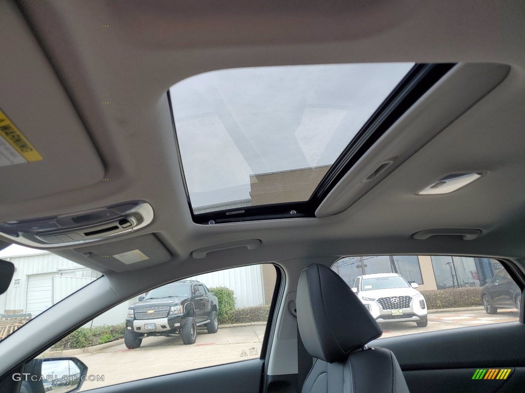 2021 Elantra Limited - Phantom Black / Black photo #22