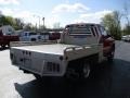 2017 Bright Red Ram 3500 Tradesman Regular Cab Chassis  photo #4