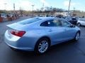 2018 Arctic Blue Metallic Chevrolet Malibu LT  photo #9