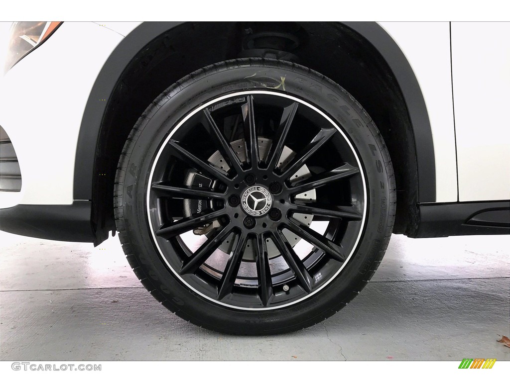 2018 Mercedes-Benz GLA 250 4Matic Wheel Photo #141768554