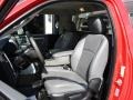 2017 Bright Red Ram 3500 Tradesman Regular Cab Chassis  photo #6