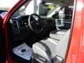 2017 Bright Red Ram 3500 Tradesman Regular Cab Chassis  photo #7