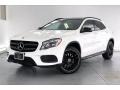  2018 GLA 250 4Matic Polar White