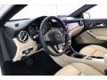Sahara Beige 2018 Mercedes-Benz GLA 250 4Matic Interior Color