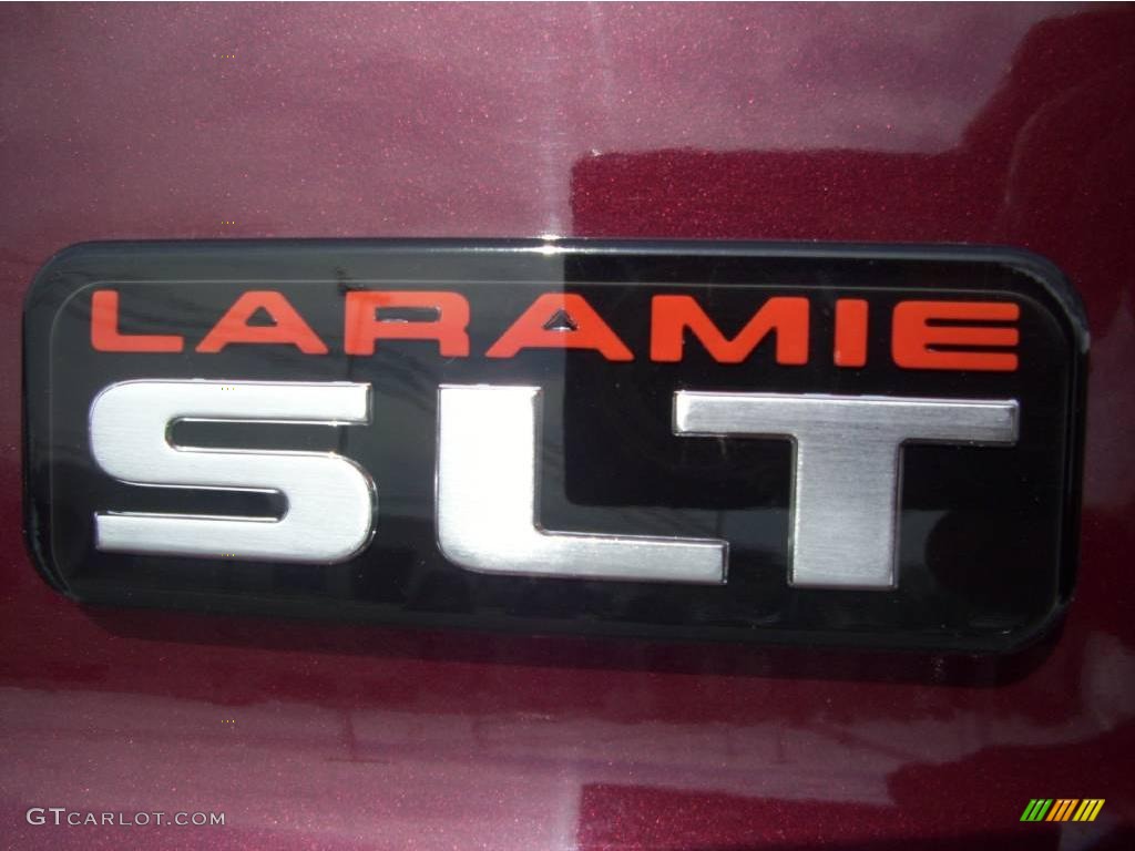 2001 Ram 1500 SLT Club Cab 4x4 - Dark Garnet Red Pearl / Agate photo #10