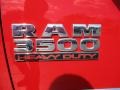Bright Red - 3500 Tradesman Regular Cab Chassis Photo No. 16