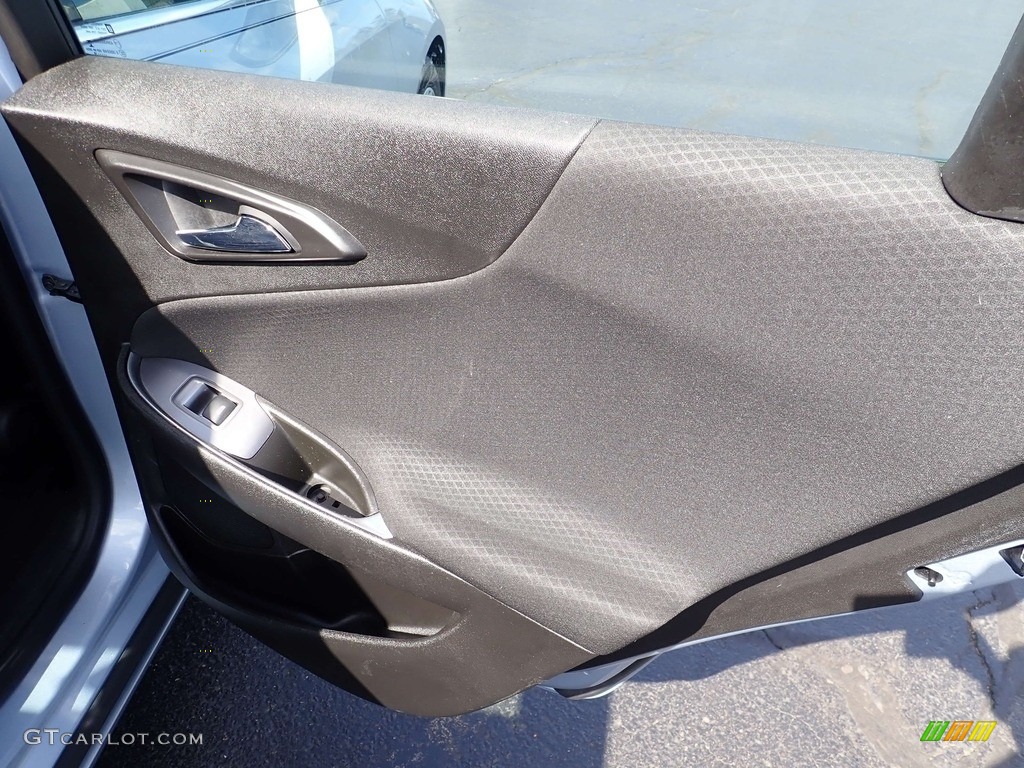 2018 Malibu LT - Arctic Blue Metallic / Jet Black photo #19
