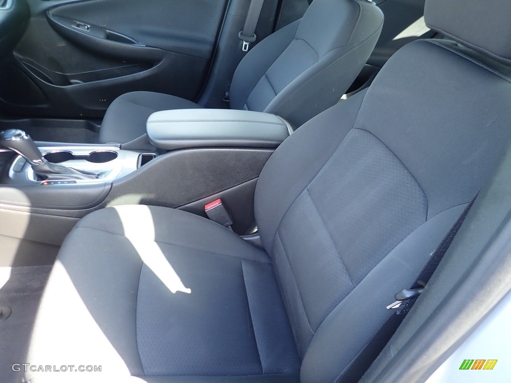 2018 Malibu LT - Arctic Blue Metallic / Jet Black photo #20