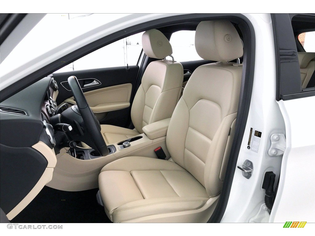 2018 Mercedes-Benz GLA 250 4Matic Front Seat Photo #141768815