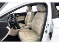 Sahara Beige Front Seat Photo for 2018 Mercedes-Benz GLA #141768815