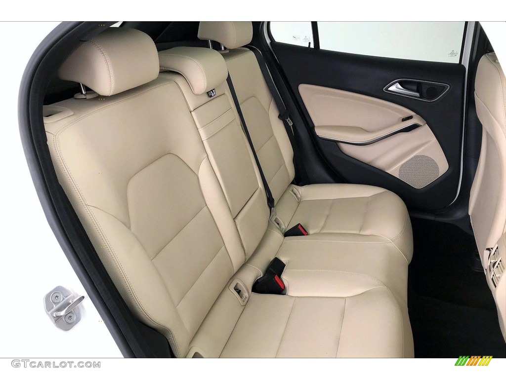 2018 Mercedes-Benz GLA 250 4Matic Rear Seat Photo #141768836