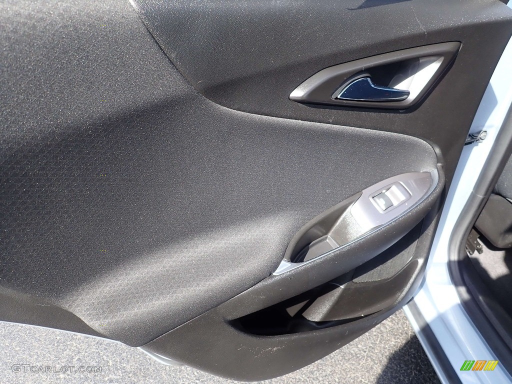 2018 Malibu LT - Arctic Blue Metallic / Jet Black photo #23