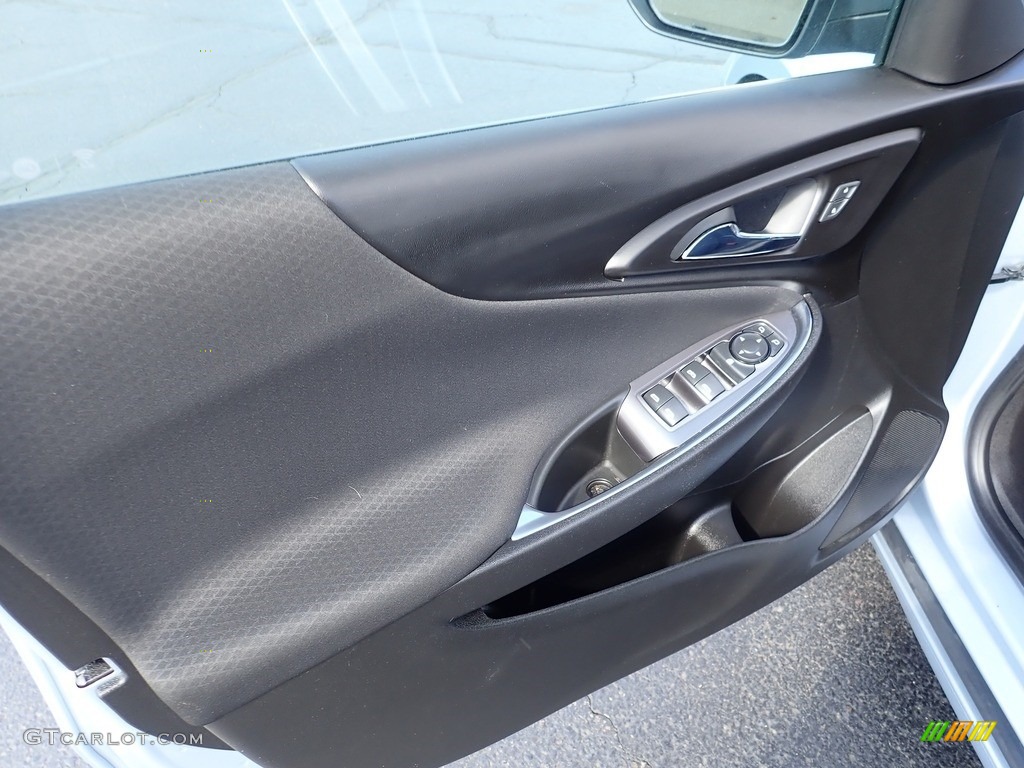 2018 Malibu LT - Arctic Blue Metallic / Jet Black photo #24