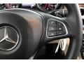 2018 Mercedes-Benz GLA Sahara Beige Interior Steering Wheel Photo