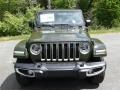 Sarge Green - Wrangler Unlimited Sahara 4xe Hybrid Photo No. 3