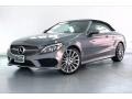 Selenite Grey Metallic - C 300 Cabriolet Photo No. 12