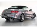 Selenite Grey Metallic - C 300 Cabriolet Photo No. 13