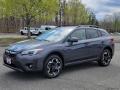 Magnetite Gray Metallic - Crosstrek Limited Photo No. 1