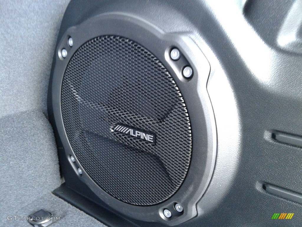 2021 Jeep Wrangler Unlimited Sahara 4xe Hybrid Audio System Photo #141769778