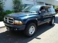 Atlantic Blue Pearlcoat - Durango SLT 4x4 Photo No. 2