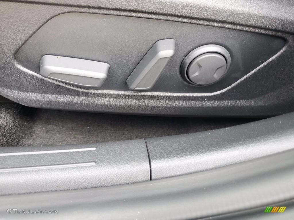 2021 Elantra SEL - Fluid Metal / Black photo #24