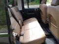 Dark Saddle/Black Rear Seat Photo for 2021 Jeep Wrangler Unlimited #141769823